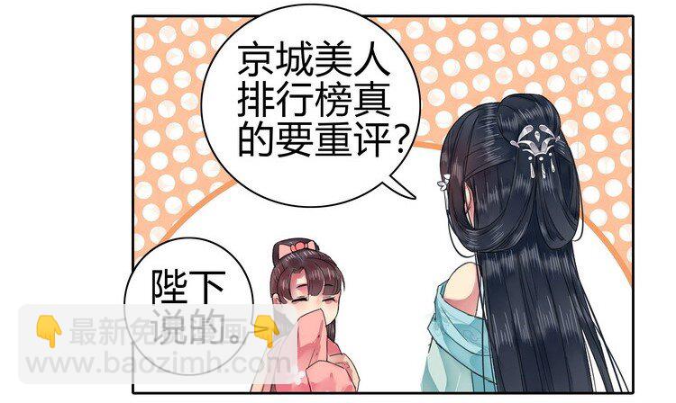 059 重选京城美人榜20