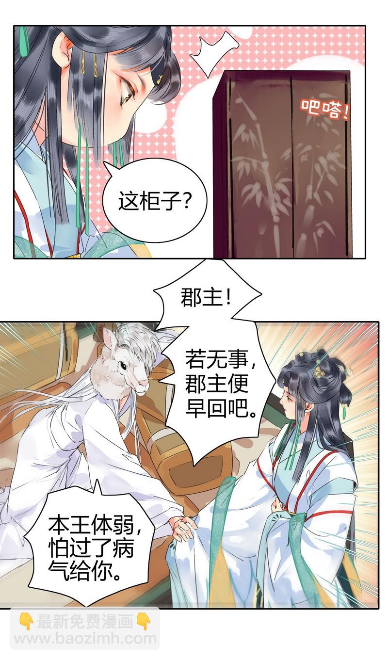 156 身弱娇娇不盈握9