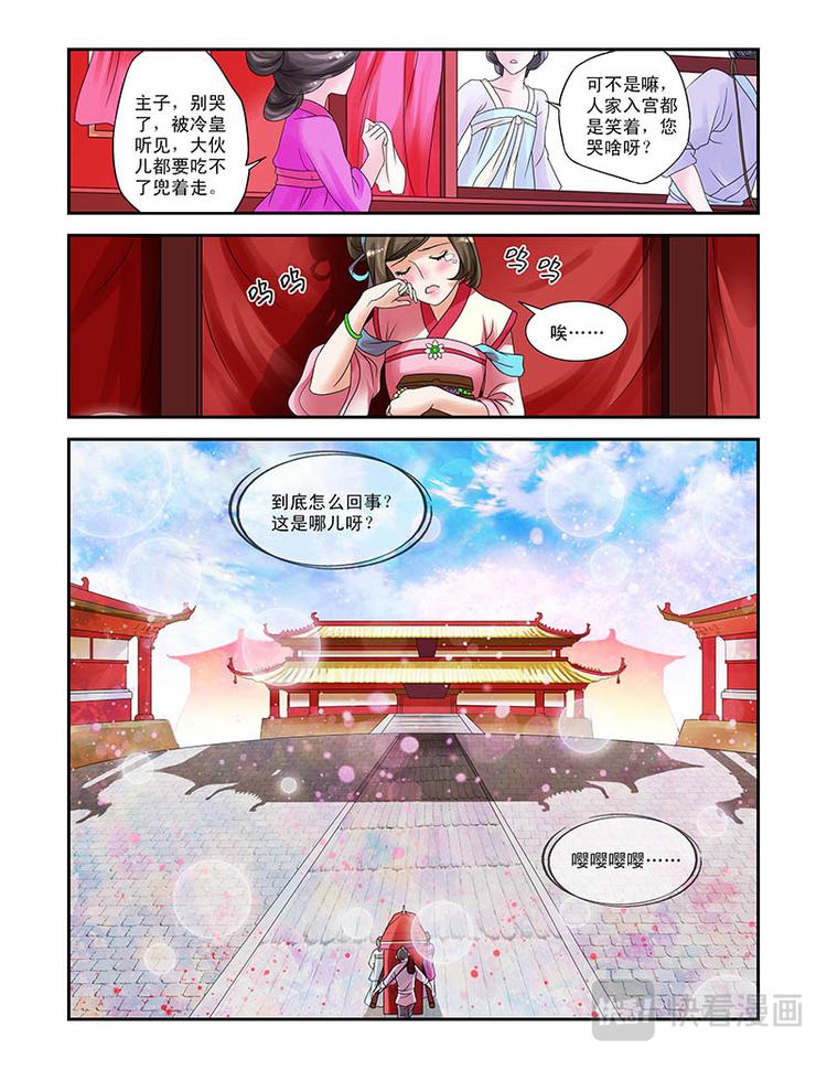 第二话穿越了？！0