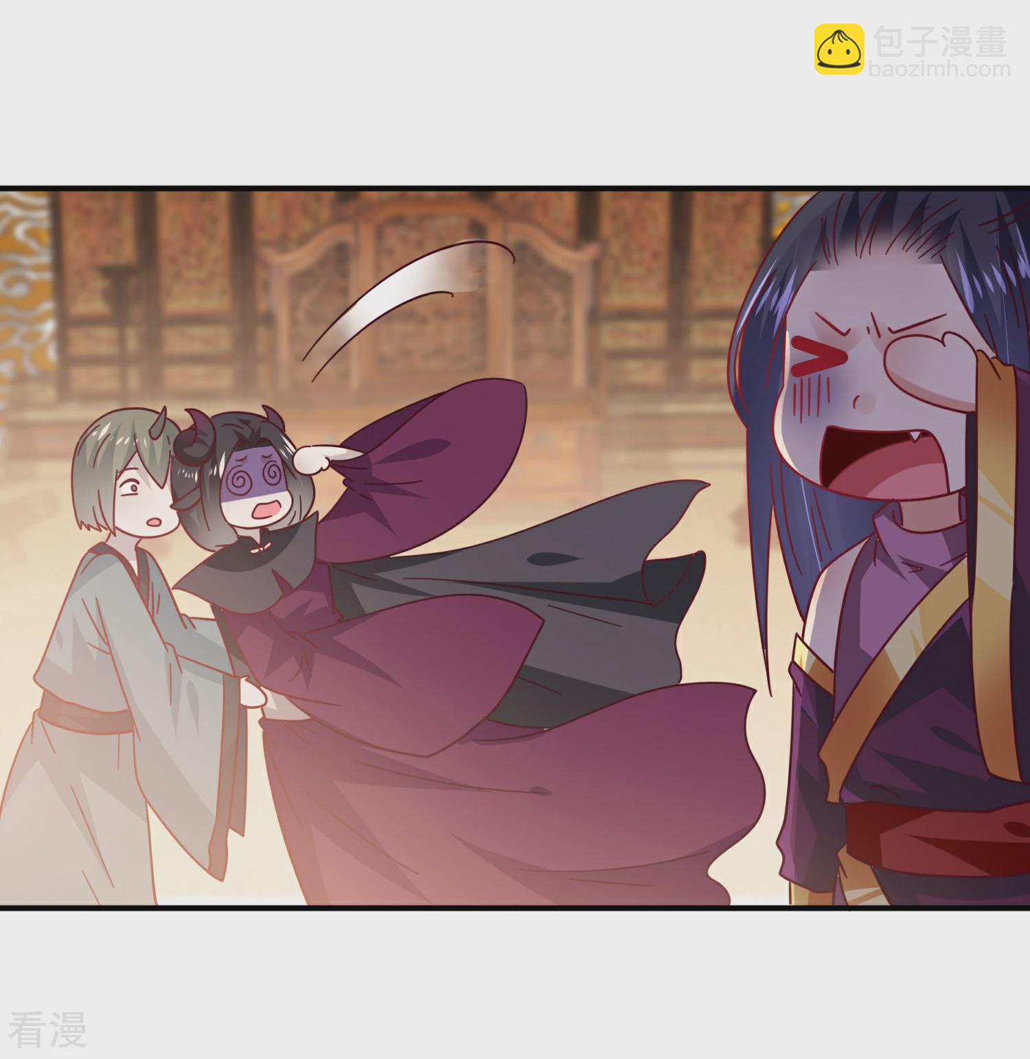 第34话 我们接吻了~22