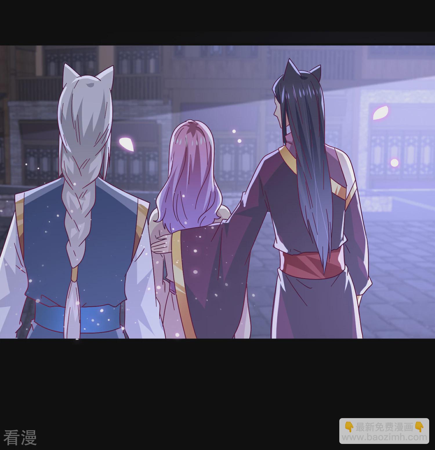 第39话 哪里跑来的假女皇？！20