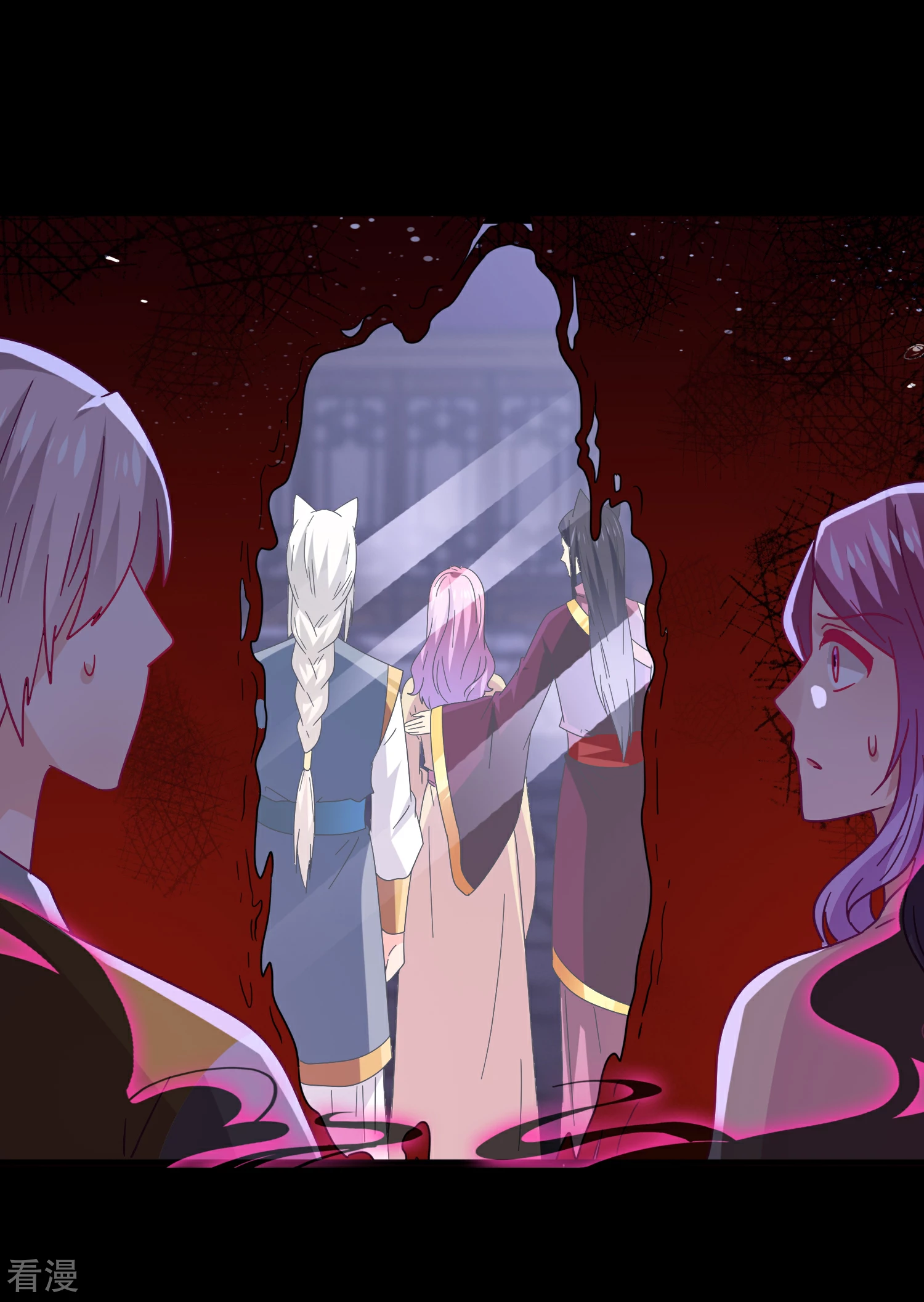 第39话 哪里跑来的假女皇？！21