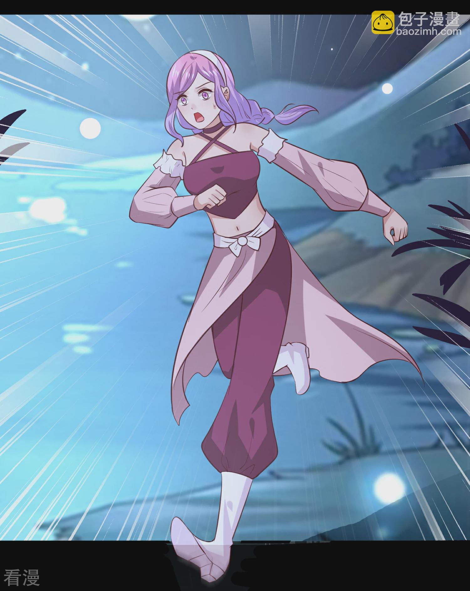 第51话 女皇大危机！30