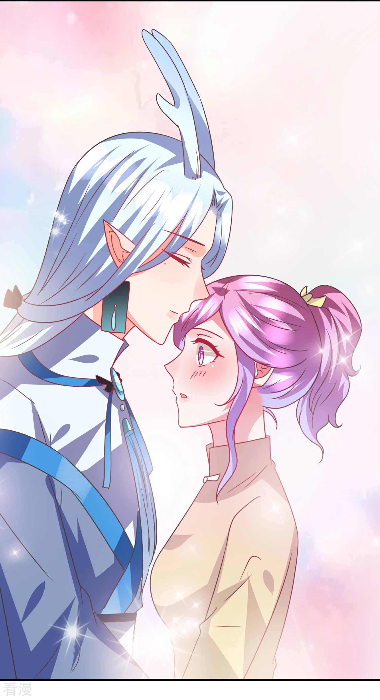 第86话 女皇被美貌蛊惑了~19