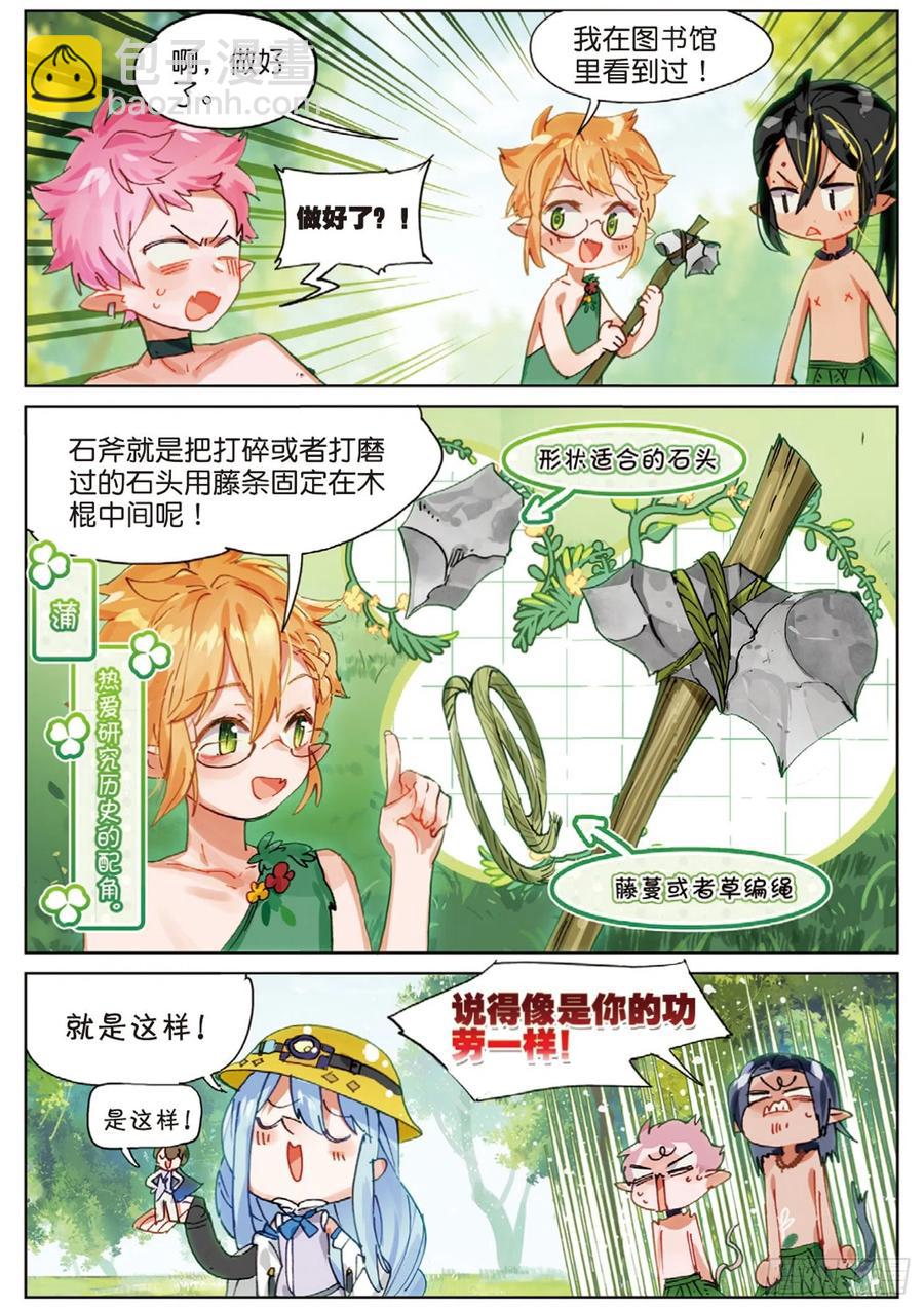外传01 开局一双手11