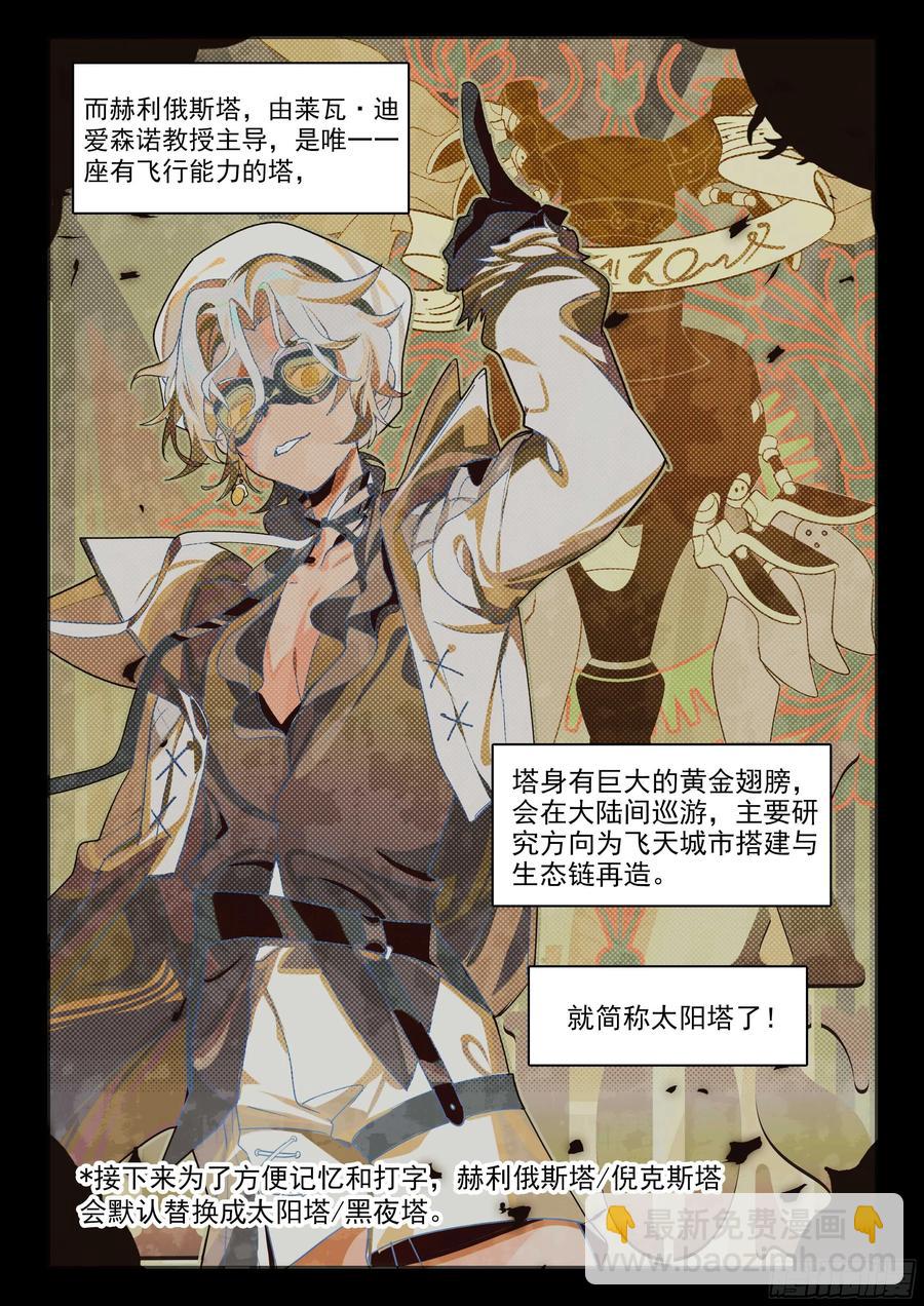 140 塔内之日（下）9