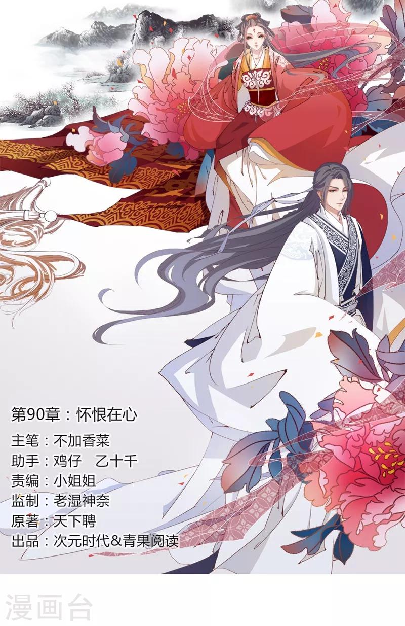 第90话 怀恨在心0