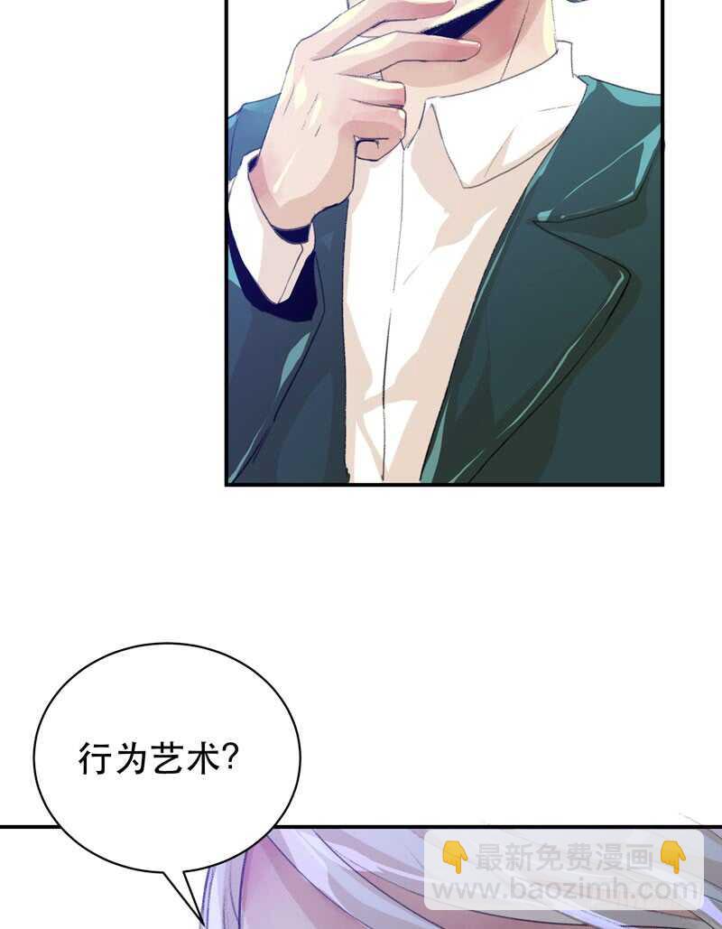 疯帽子的行为艺术13
