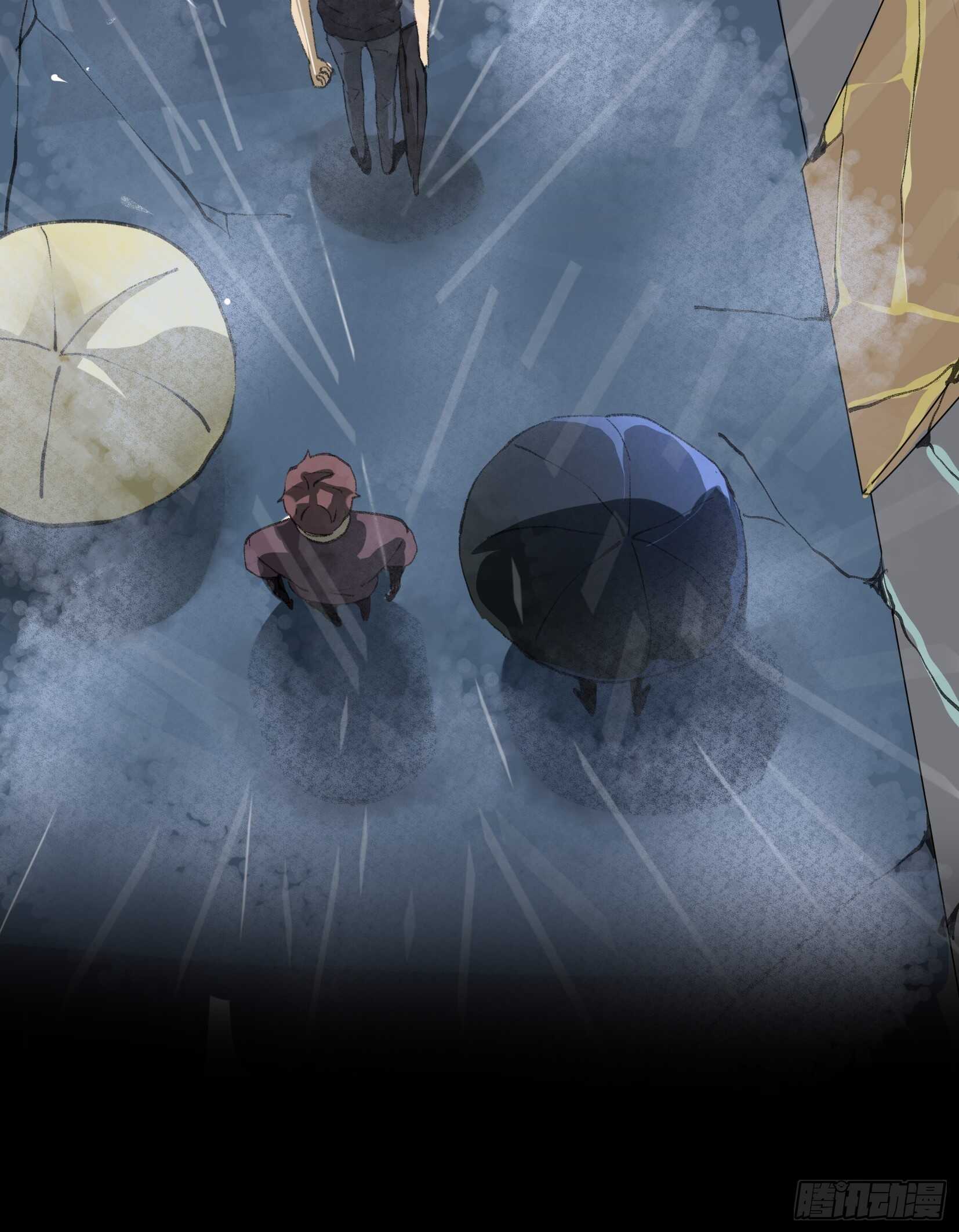 暴雨里的相聚，来自老朋友的问候22