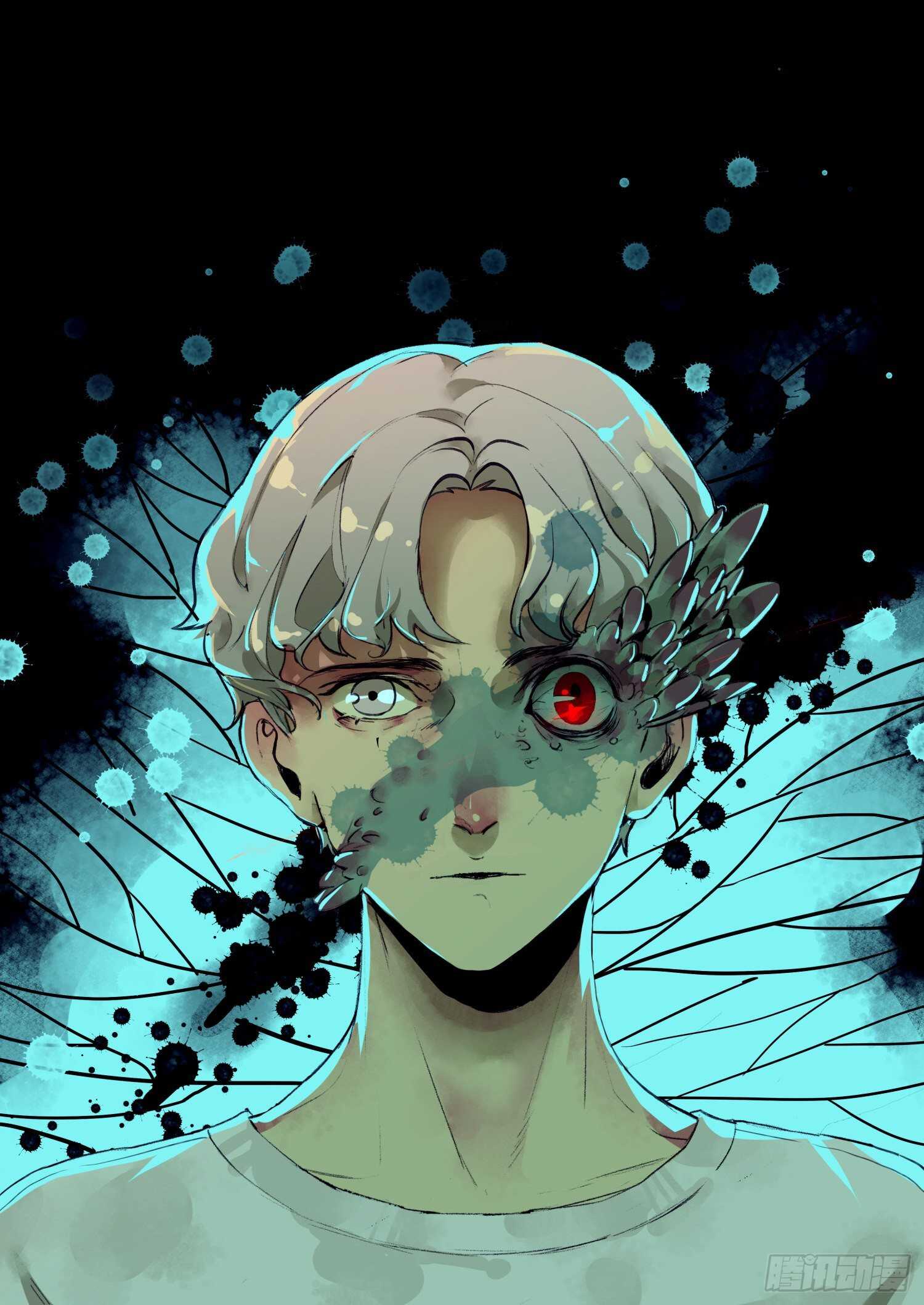 曾经走过的路，恶魔降临0