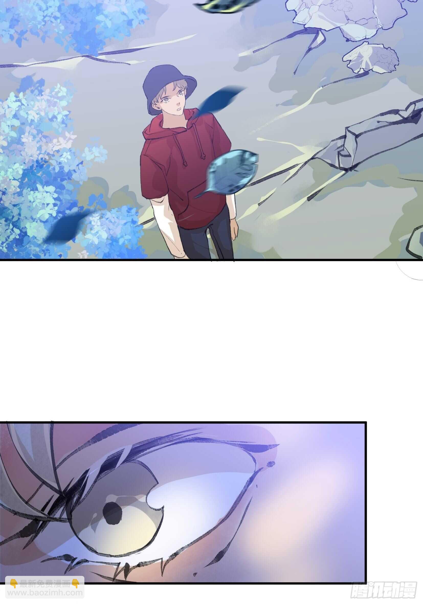 曾经走过的路，恶魔降临32