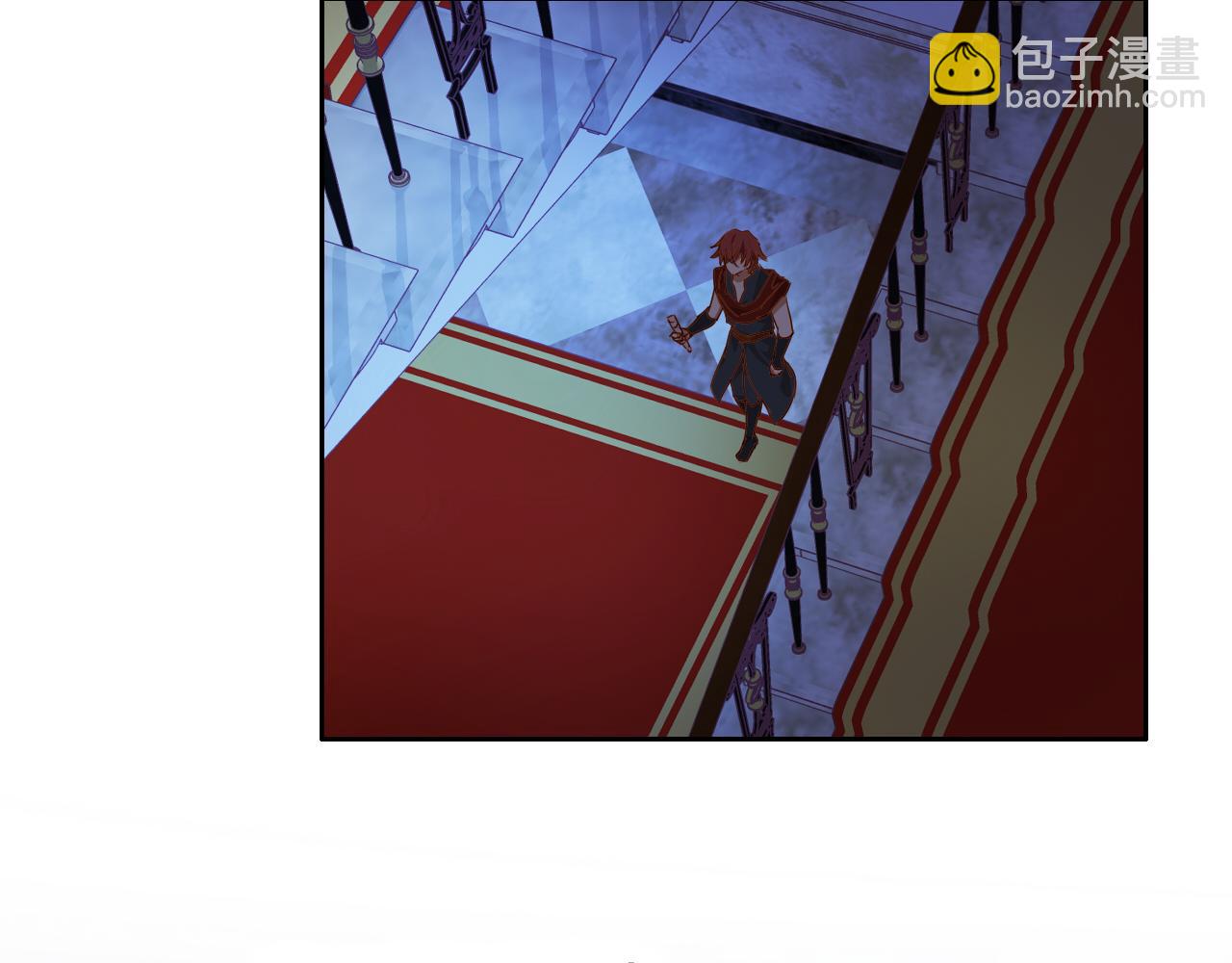 第127话 奇怪的黑发男子2