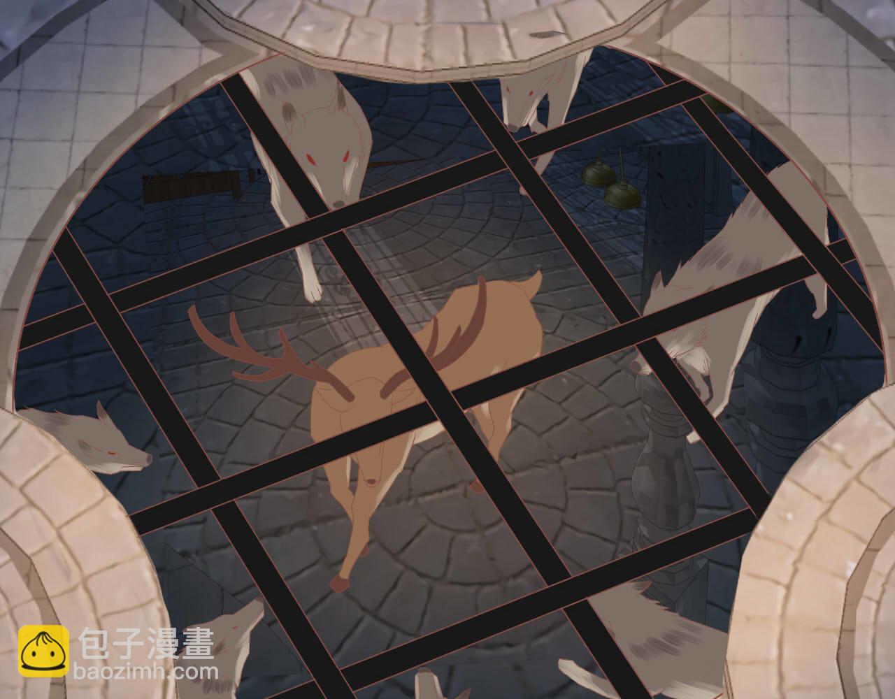 第167话 与狼共舞11