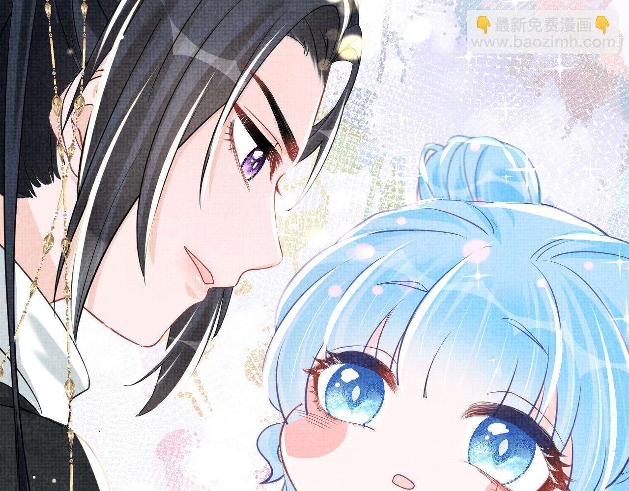 第49话 漂亮哥哥吃醋啦？99