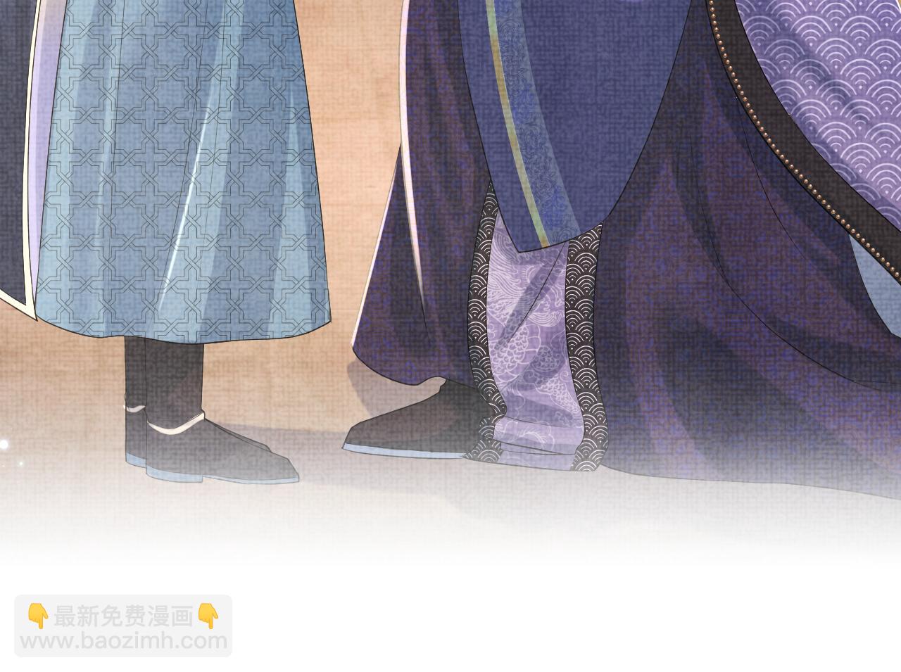 第141话 皇帝的带崽日常67