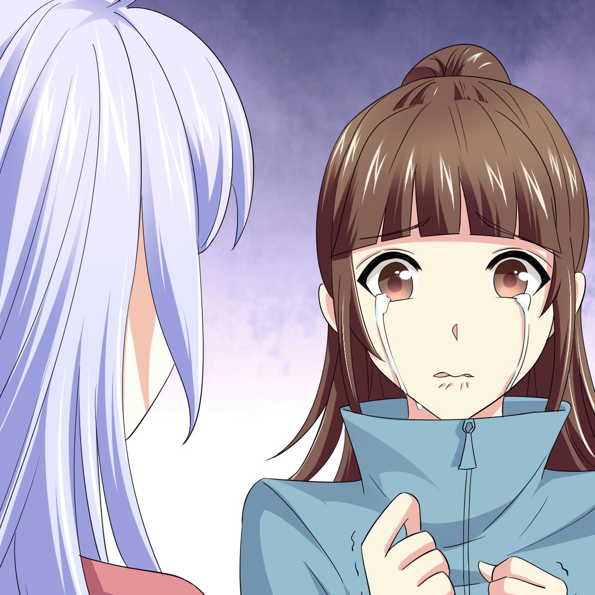 第89话 在我怀里不要抬头51