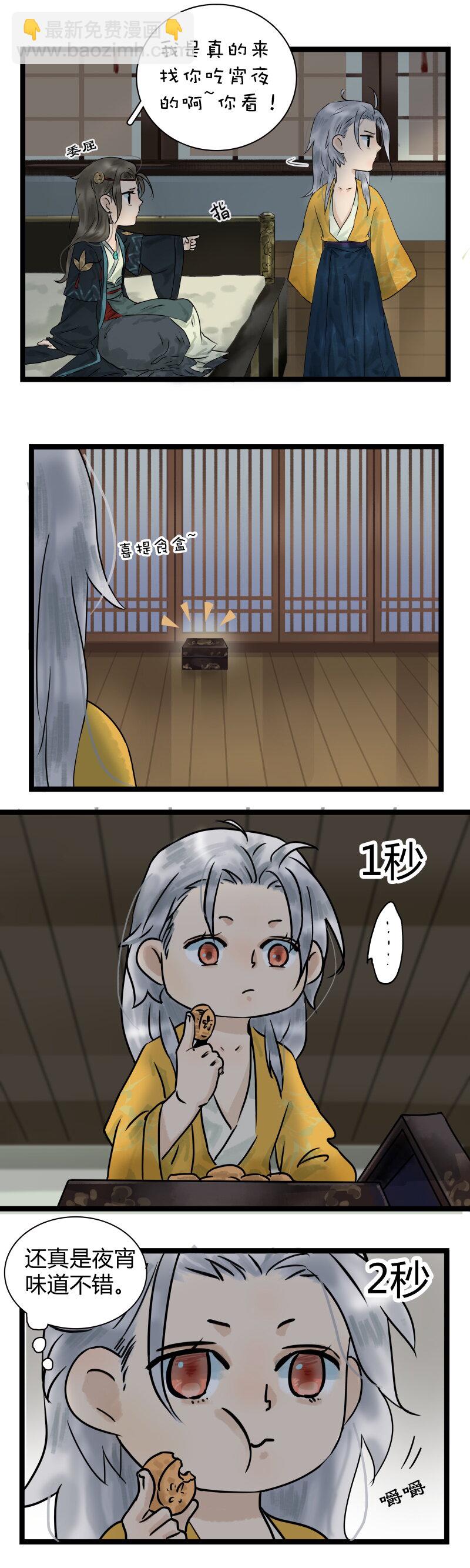 番外1 这是番外5