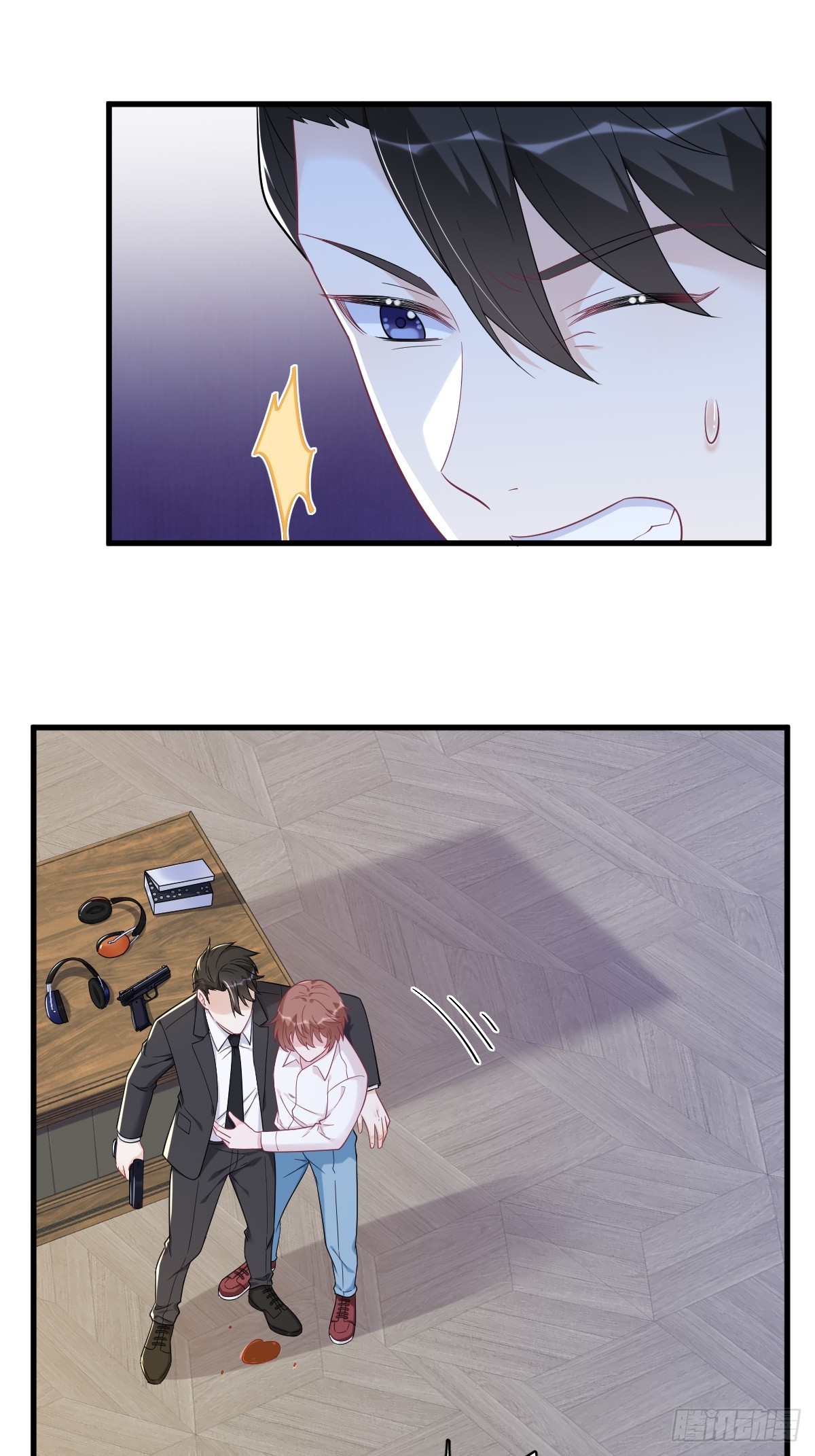 第139话 开挂？10
