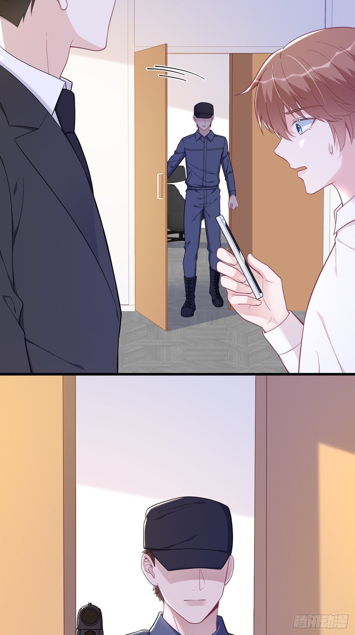 第139话 开挂？4