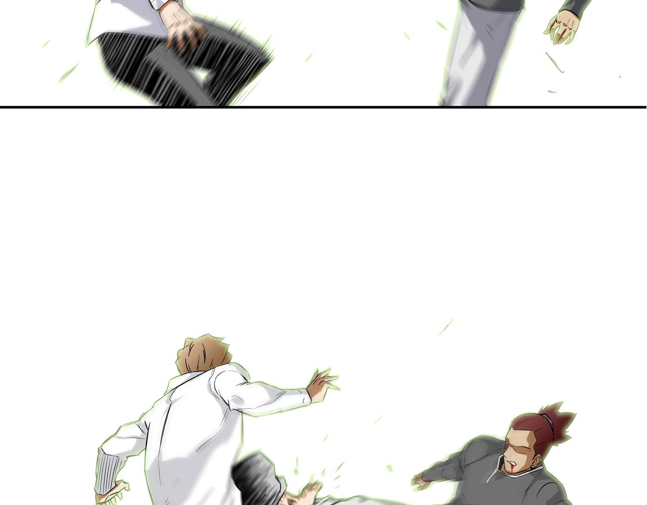 第105话 混蛋强者1