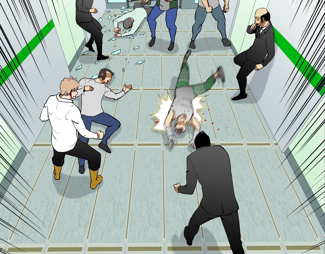 第204话 乱斗23