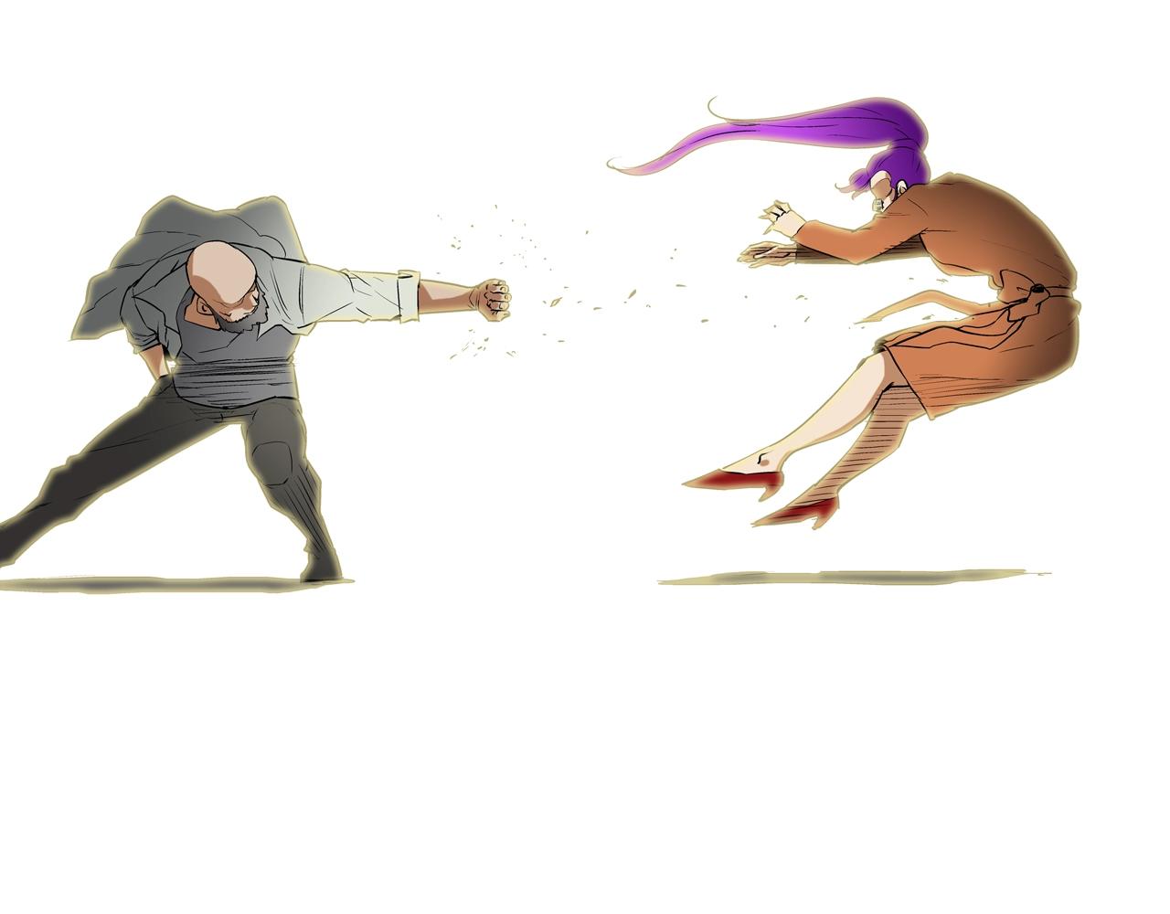 第204话 乱斗73