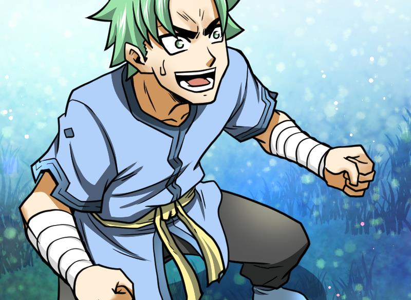 第42话 成功了？！90