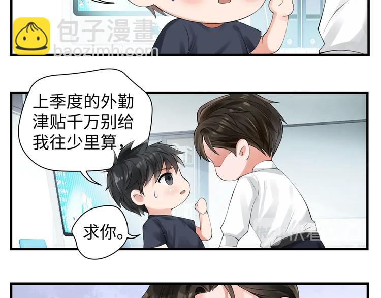 番外：警局中的二三事12