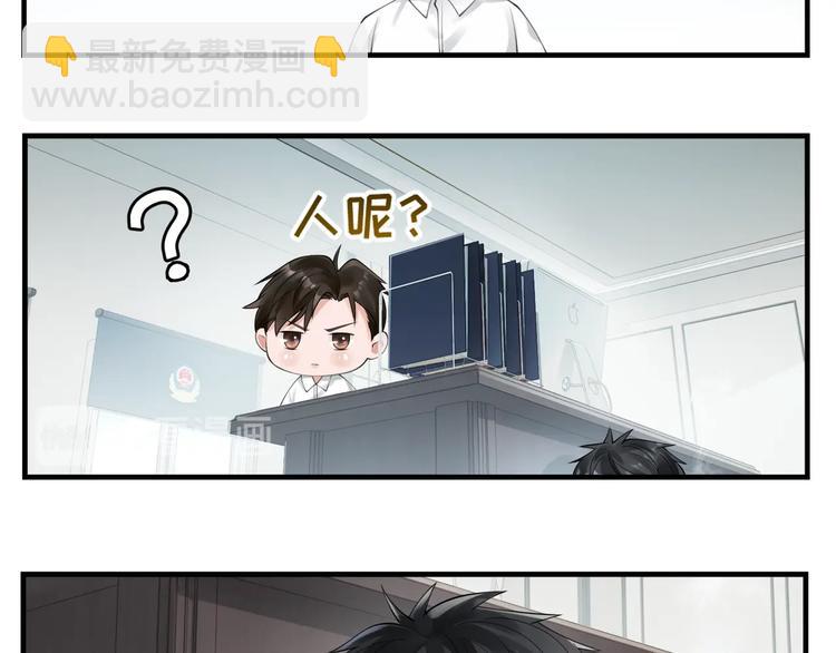 番外：警局中的二三事16
