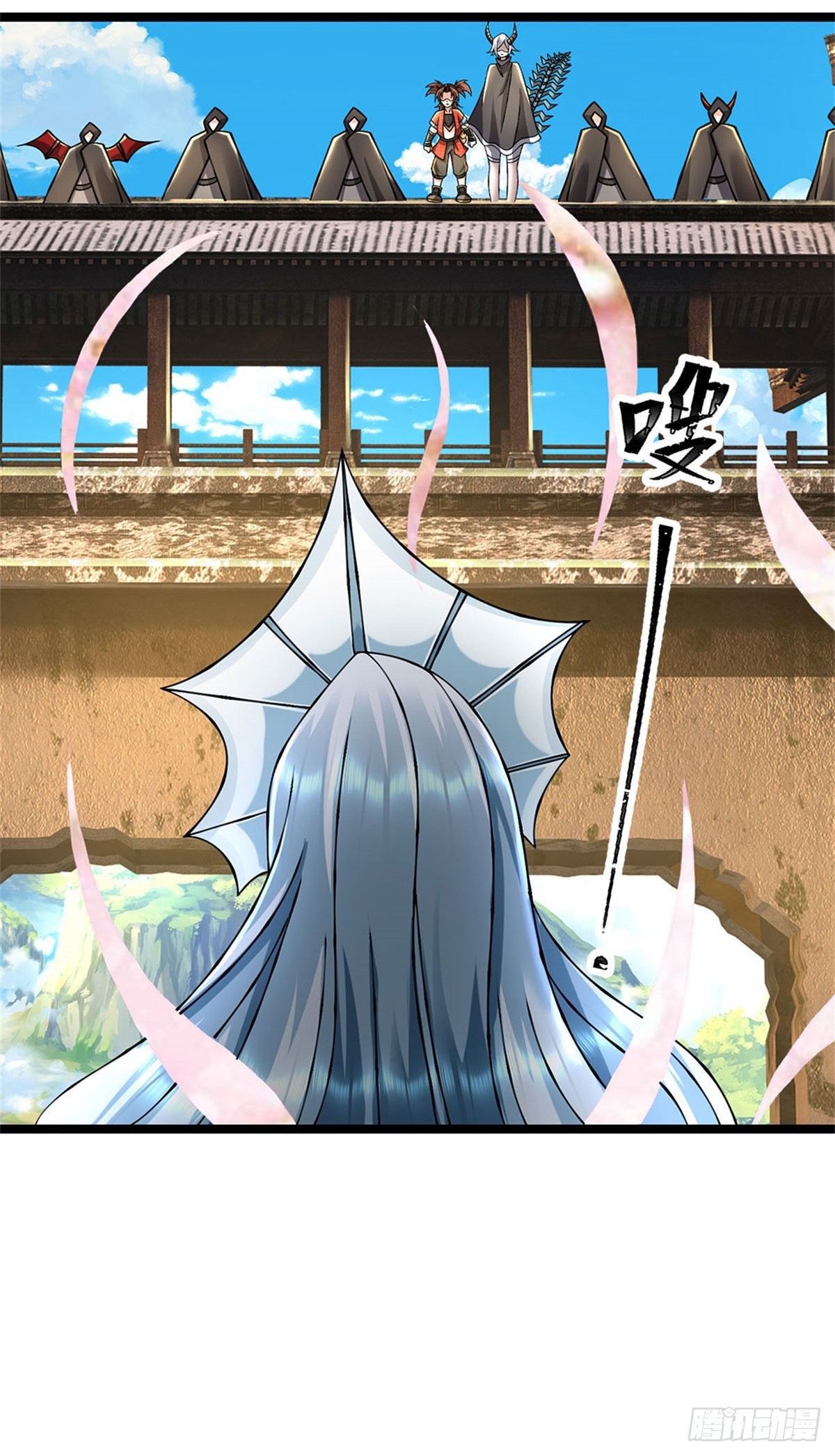 第169话 打不过就耍赖29