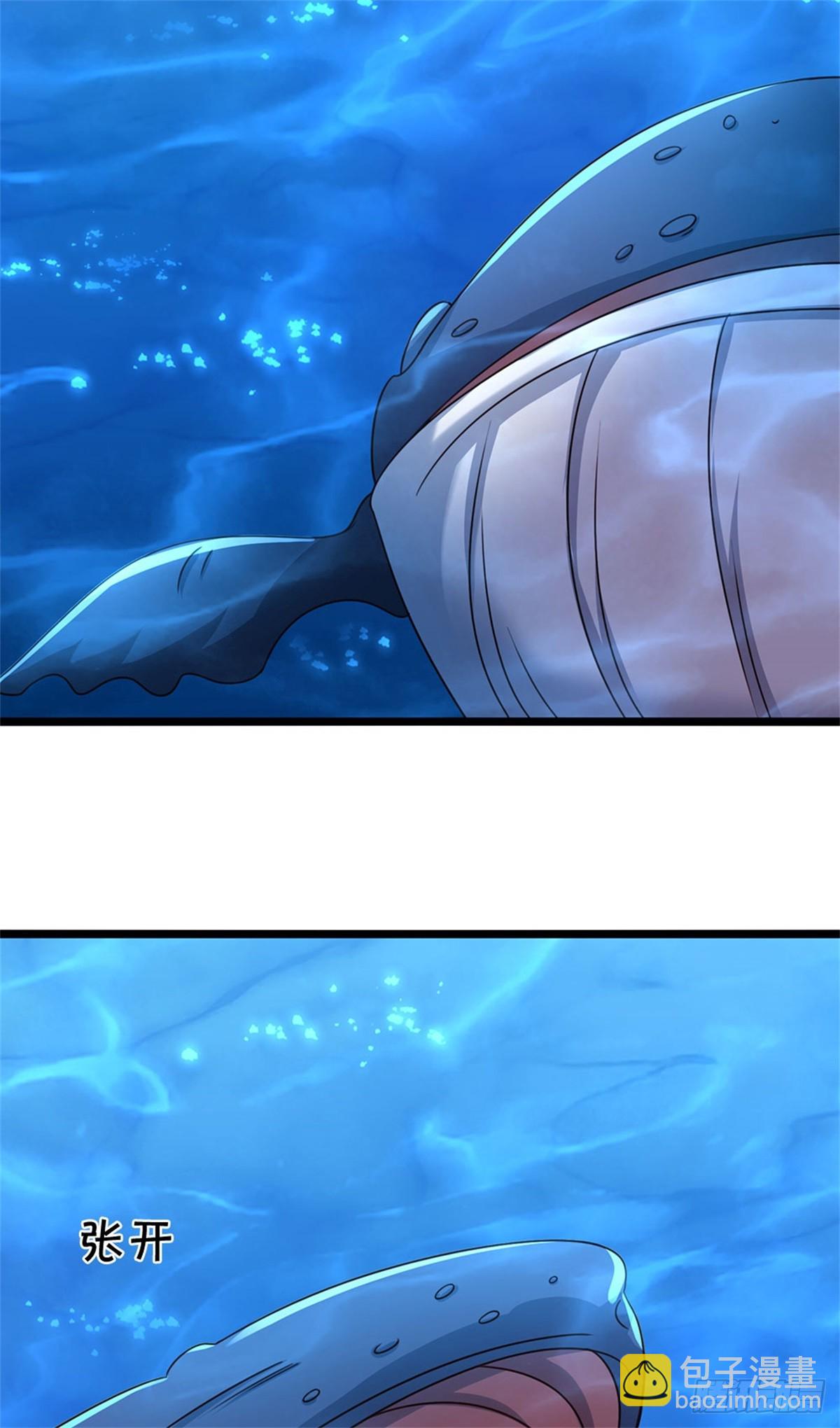 第185话 去寻找鲛人王18
