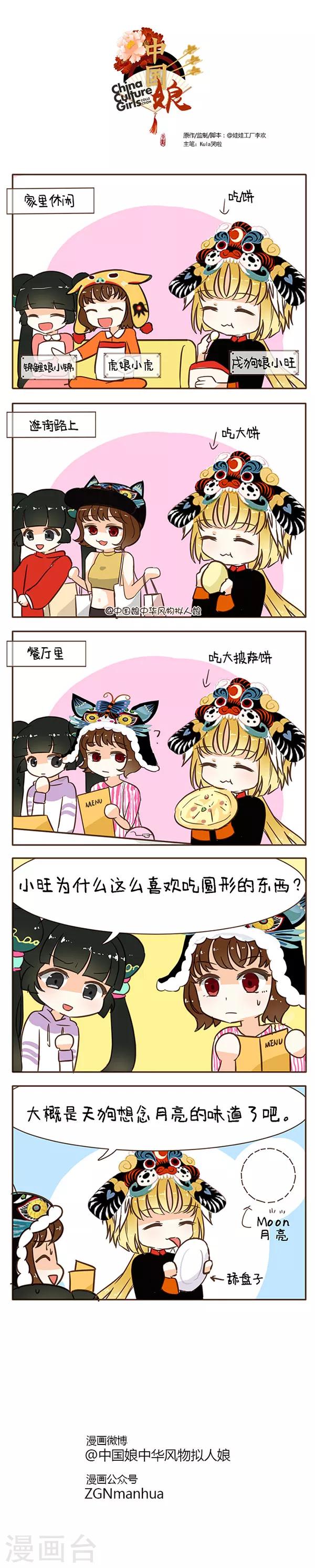 第50话 吃月0