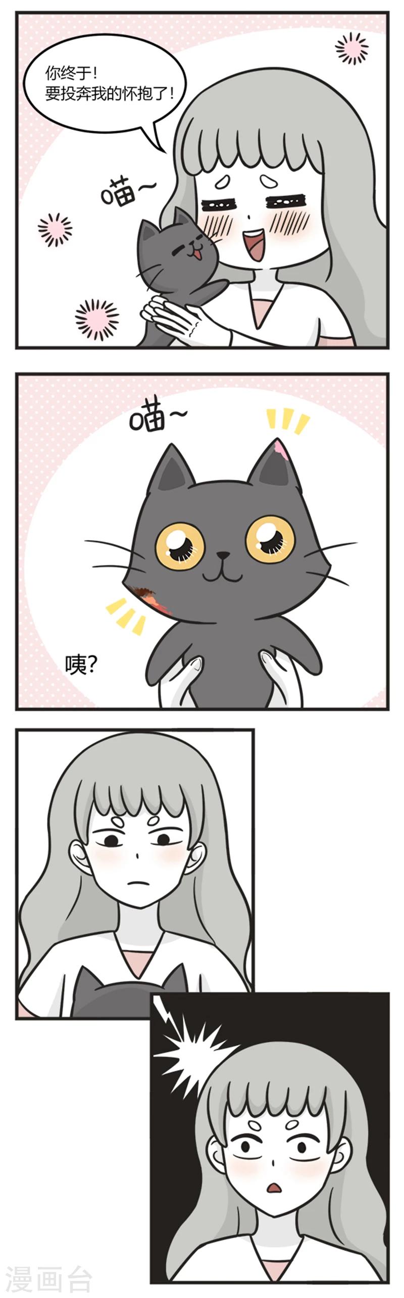 第186话 撒娇1