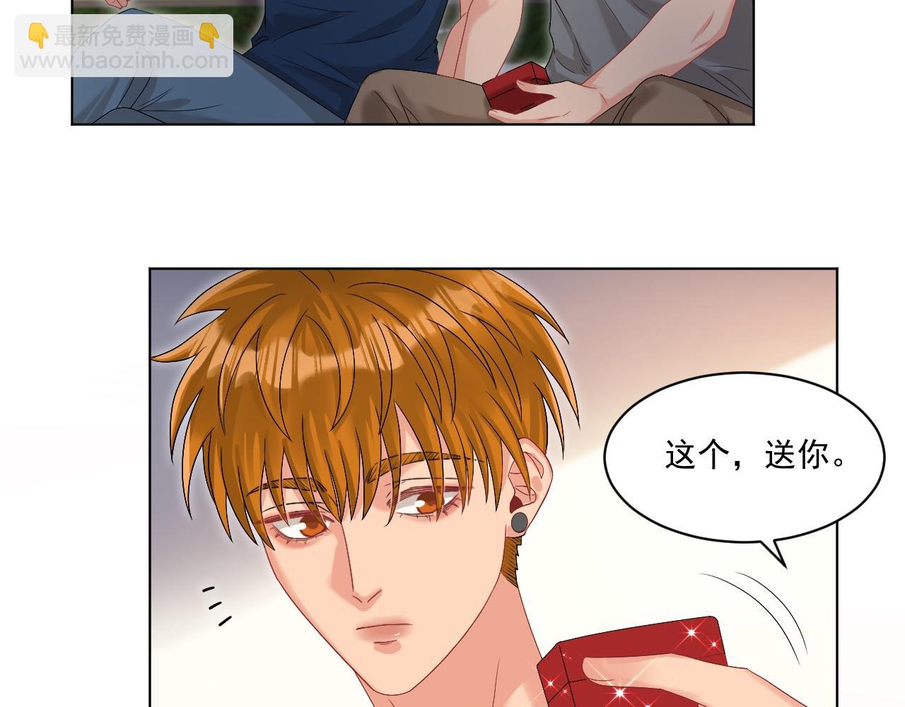 连叶子哥都能给阿晏做军师了31