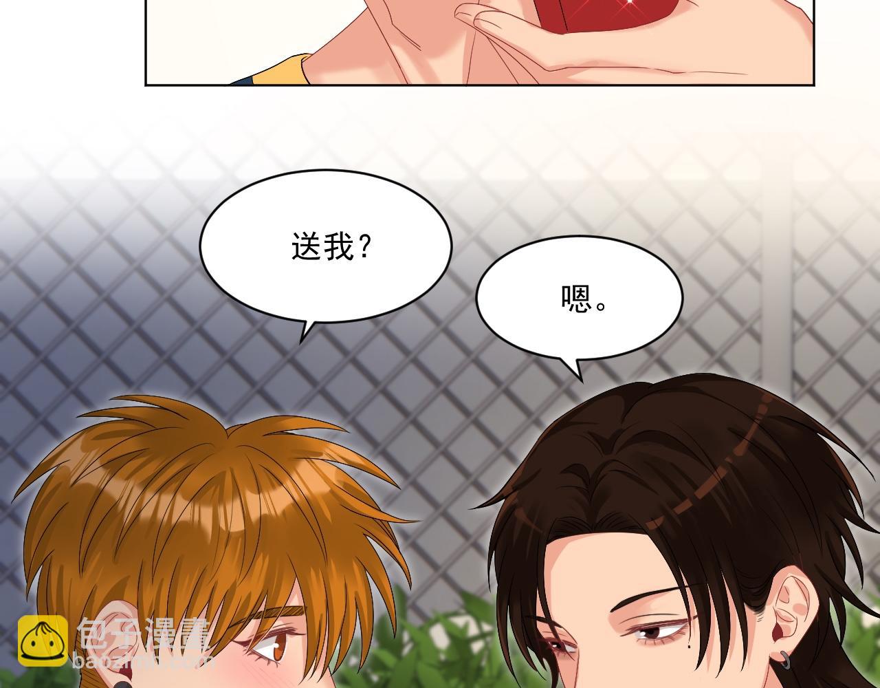 连叶子哥都能给阿晏做军师了32