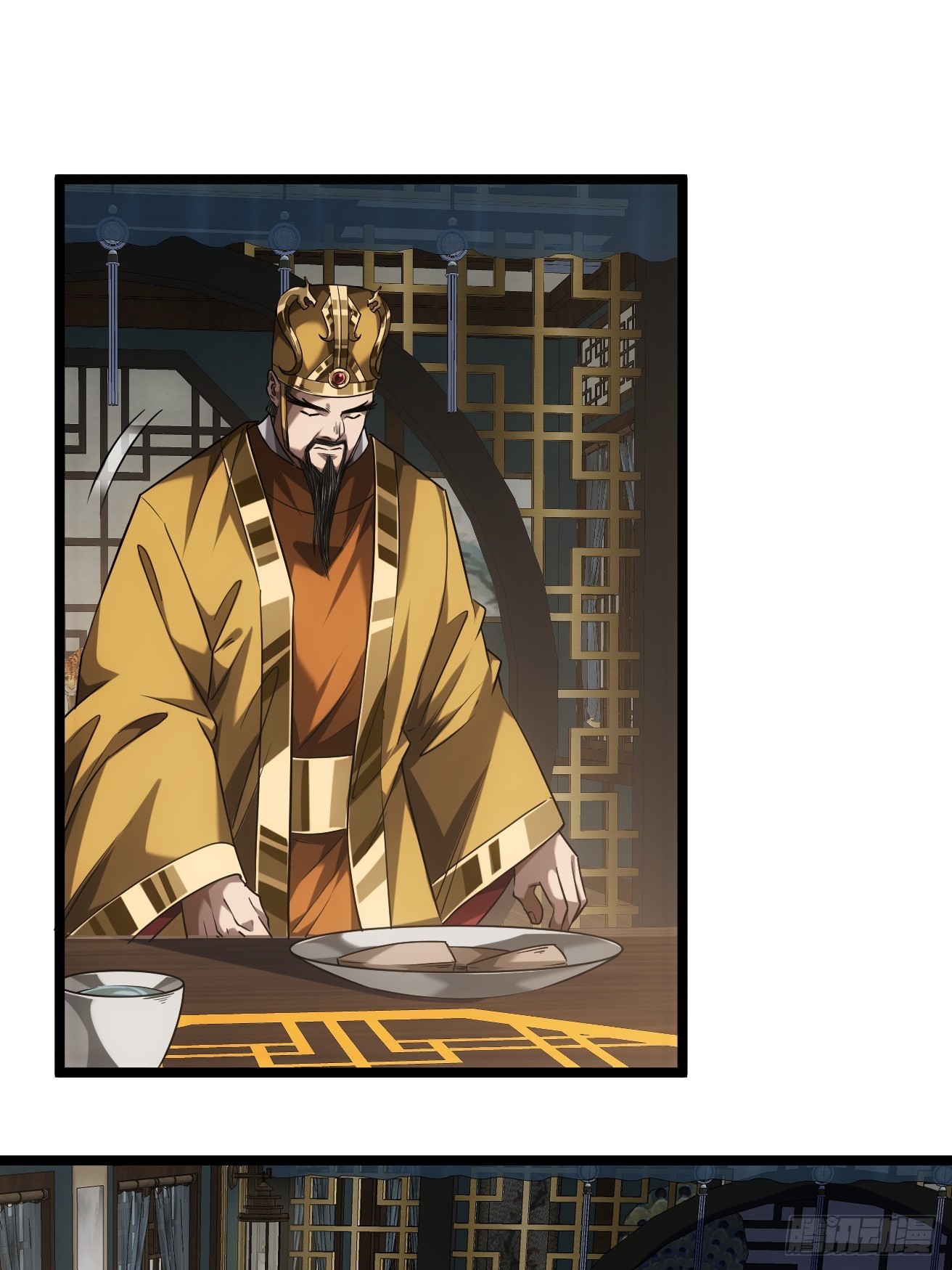 127话  朕，不信命8
