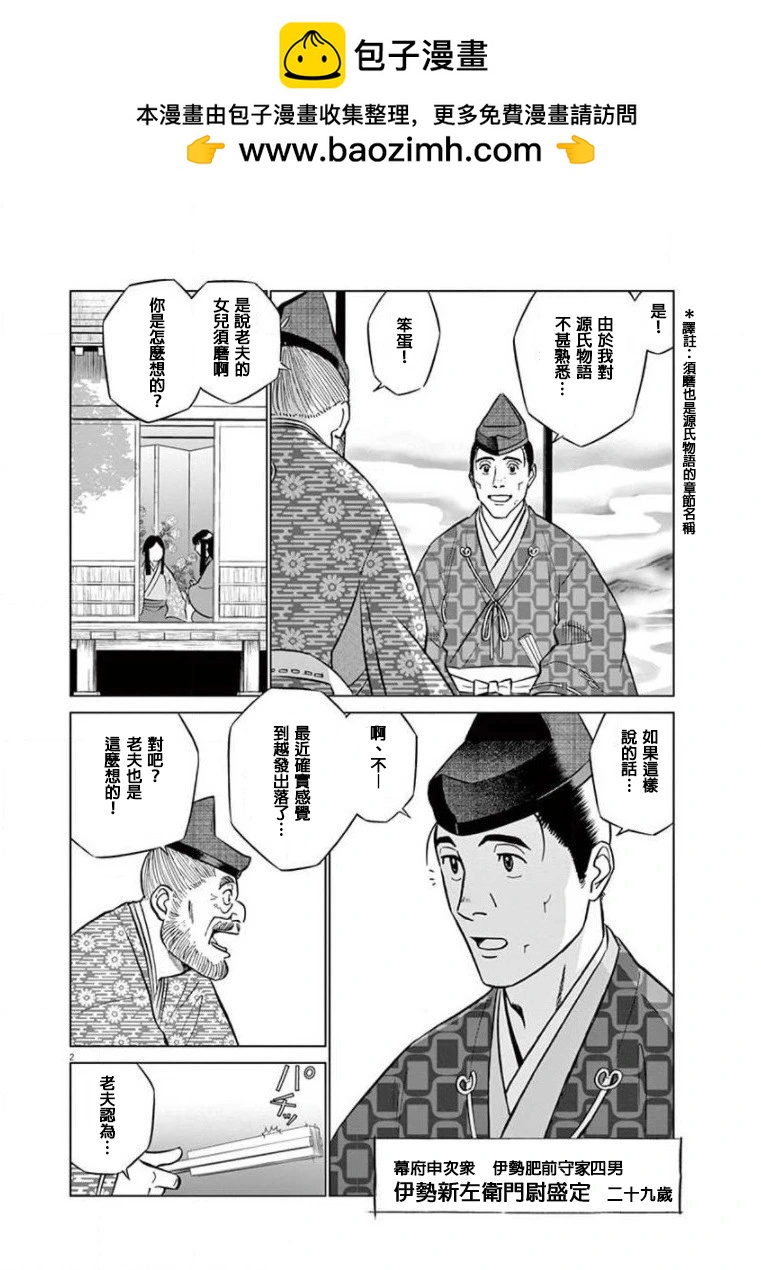 外传-努力吧！ 新左卫门1