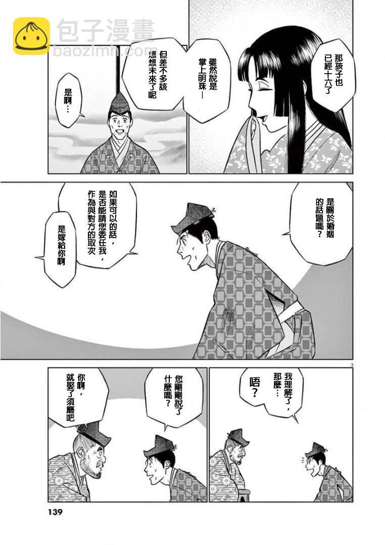 外传-努力吧！ 新左卫门2
