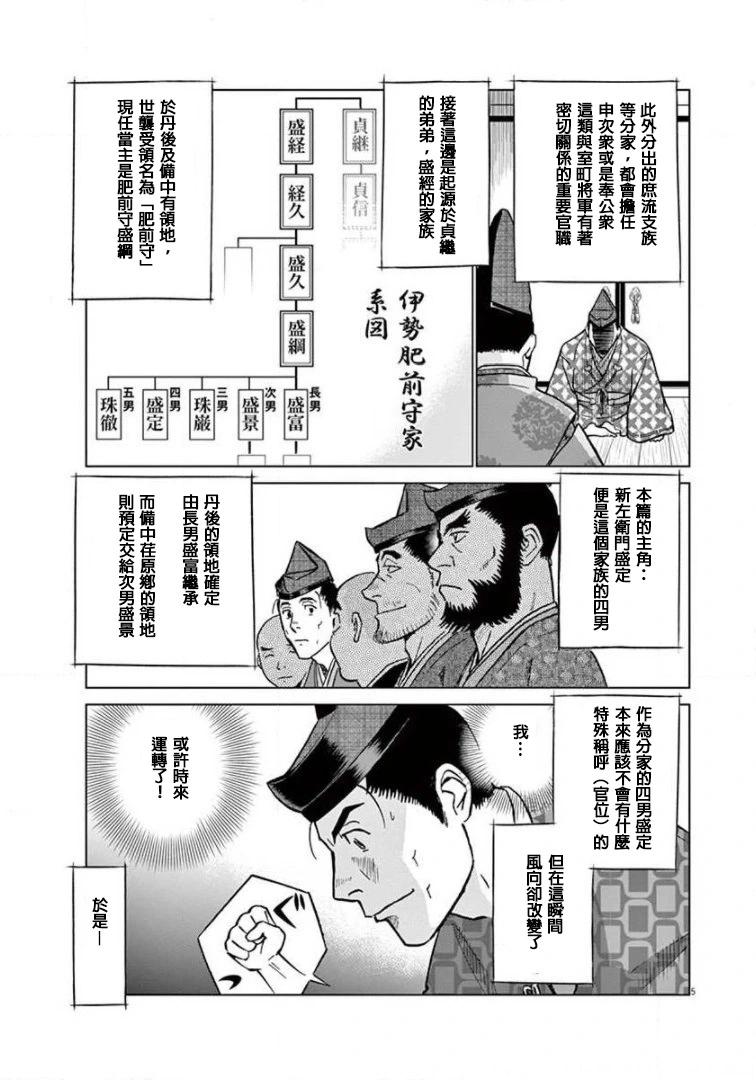 外传-努力吧！ 新左卫门4