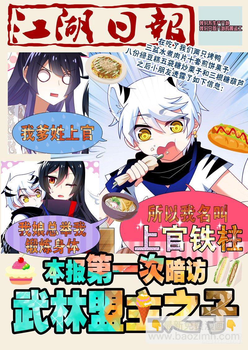 只有日报的一次更新2