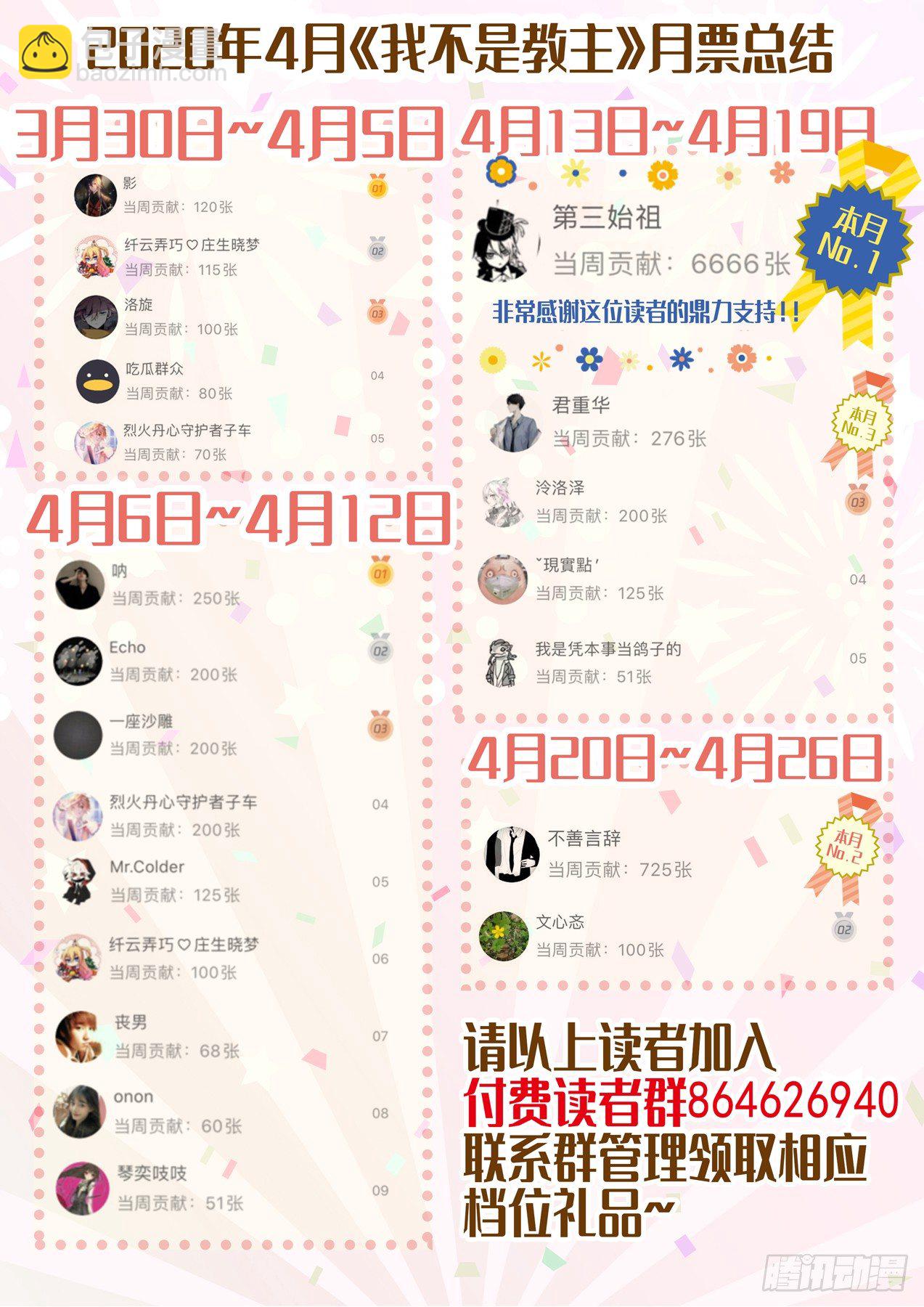 5月福利公告1