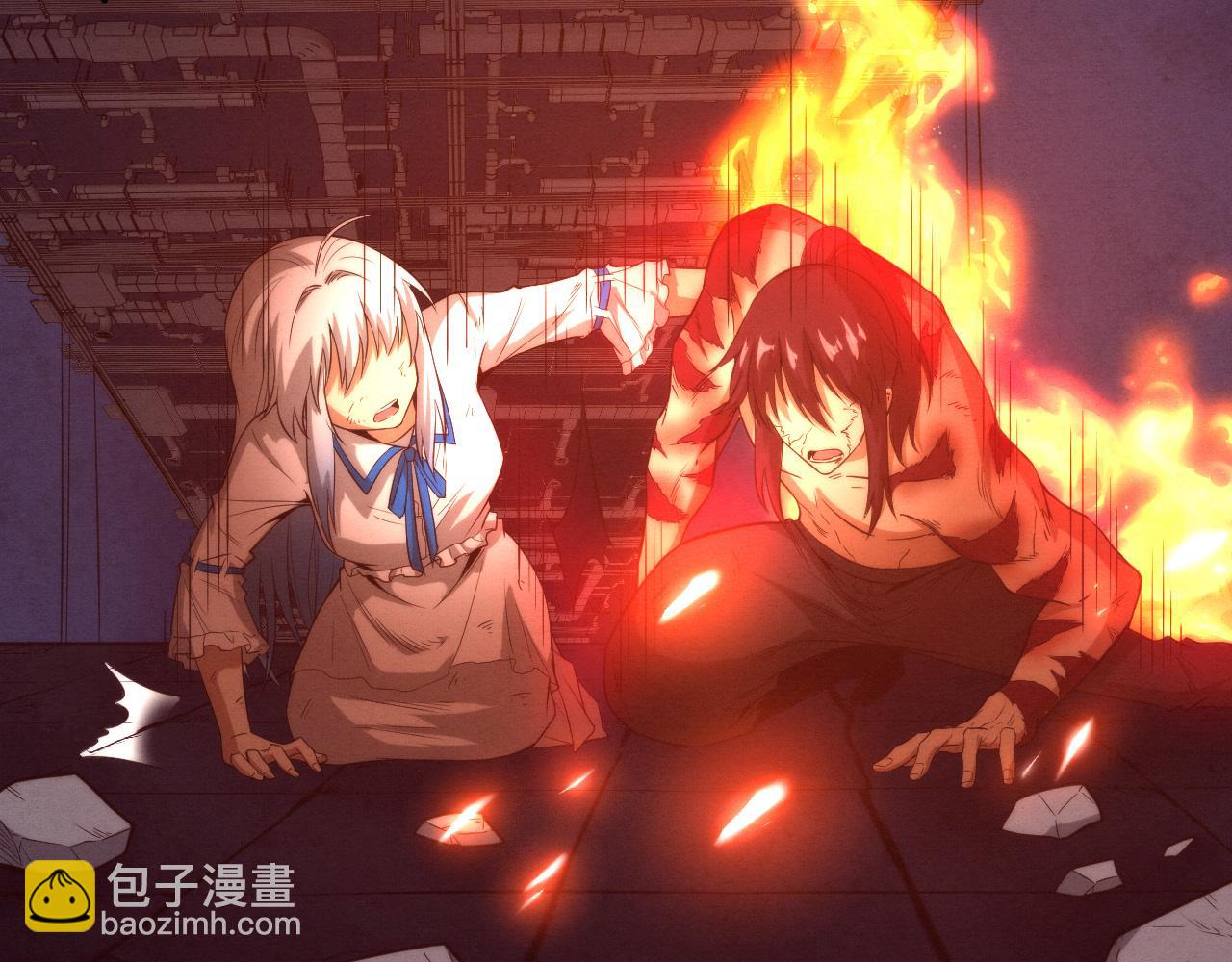第69话 段飞抵达！108
