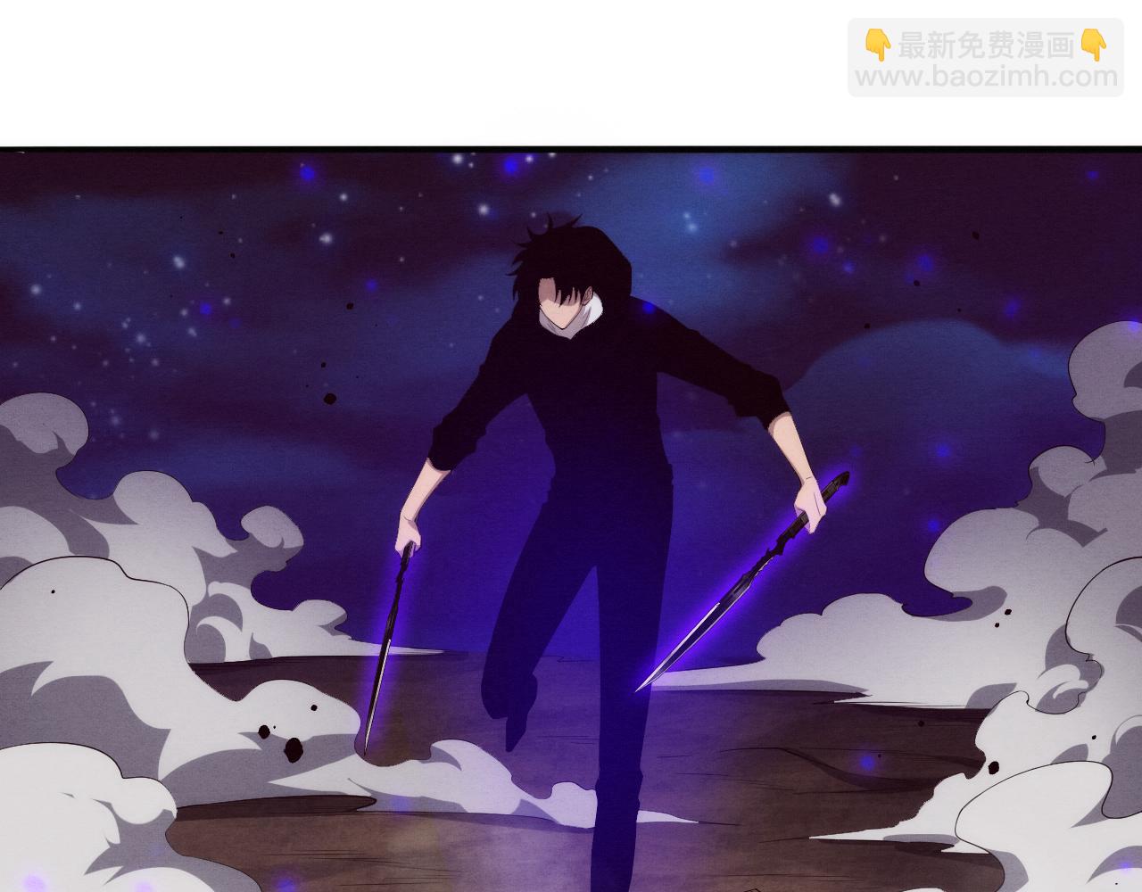 第78话 独自应对两只异兽30