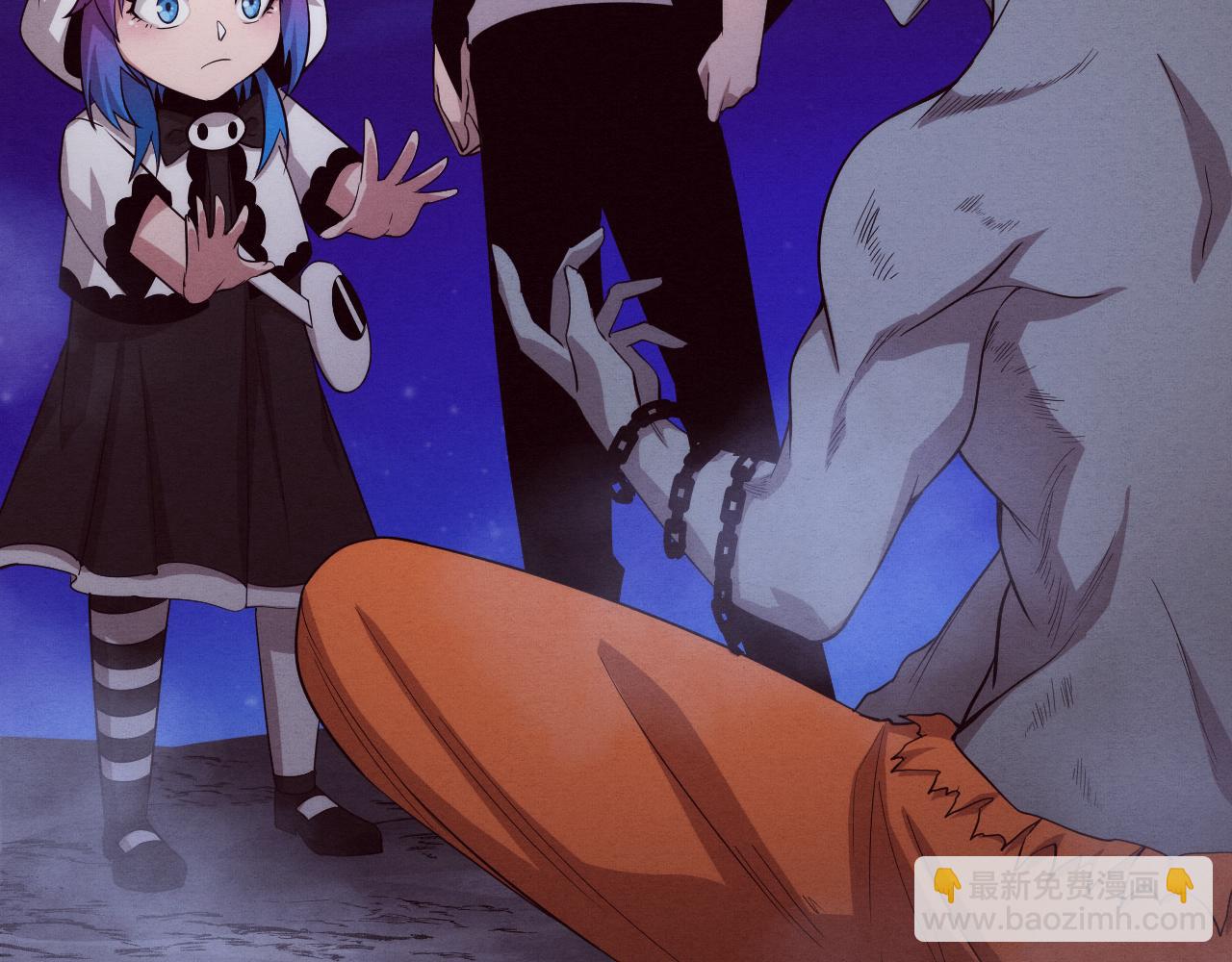 第95话 新的强敌出现！99