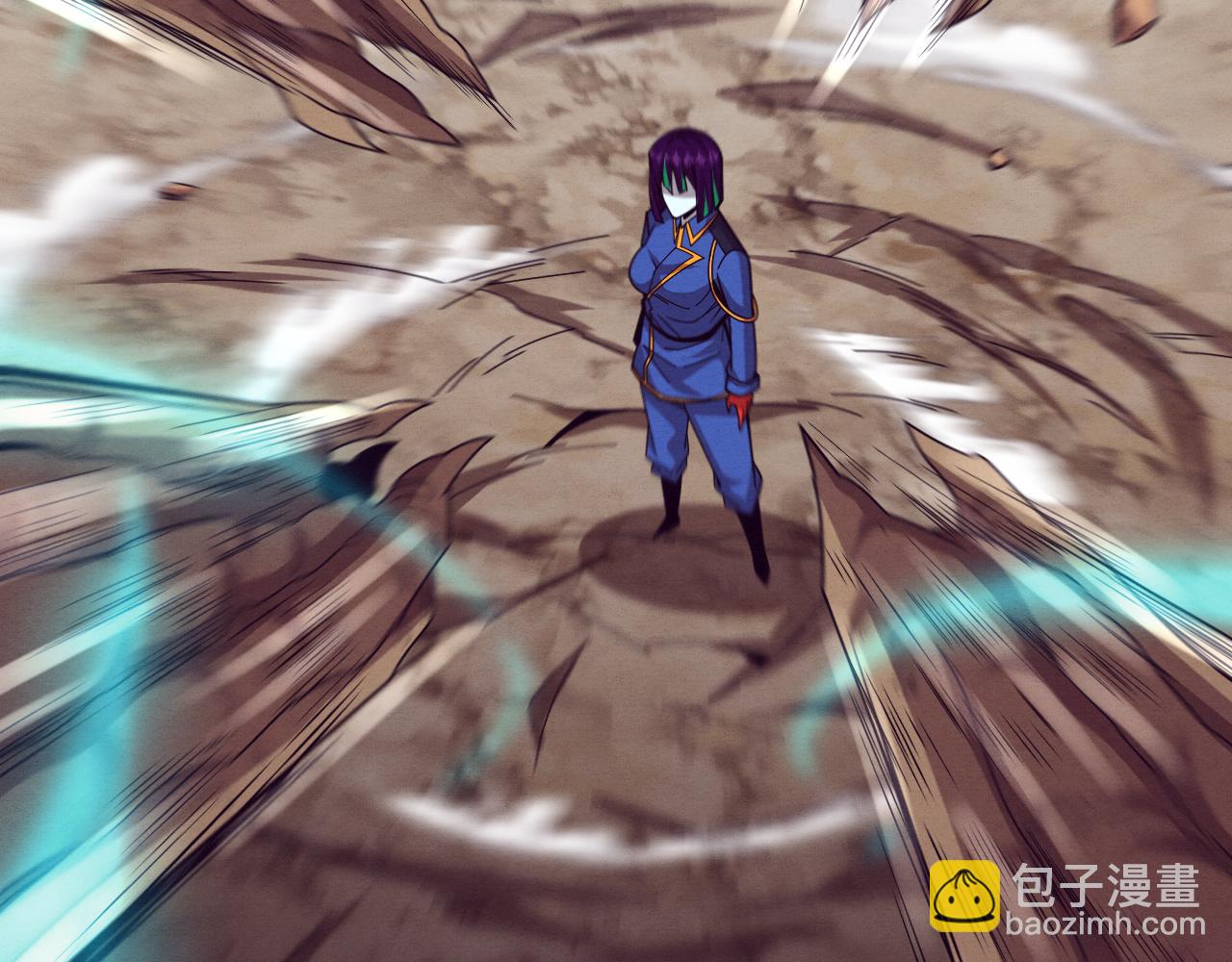 第108话 进化树吸收源种79