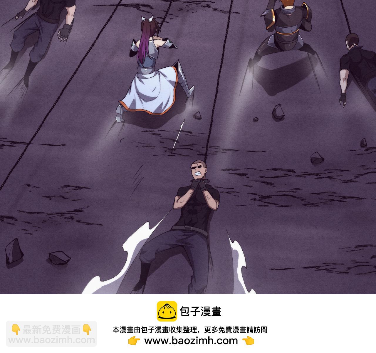 第109话 段飞终于抵达103