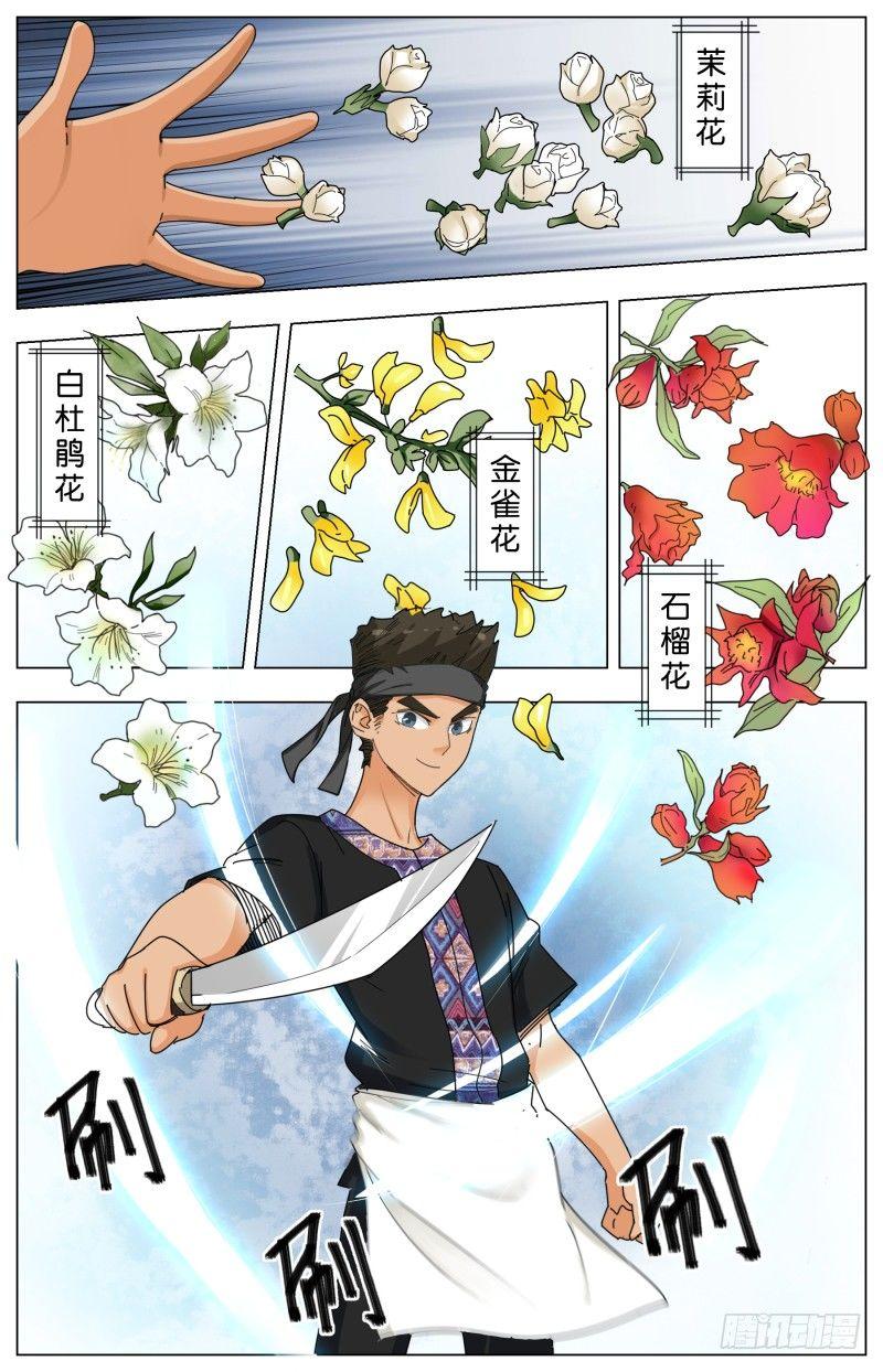 第二十五话 四花四虫十六味5