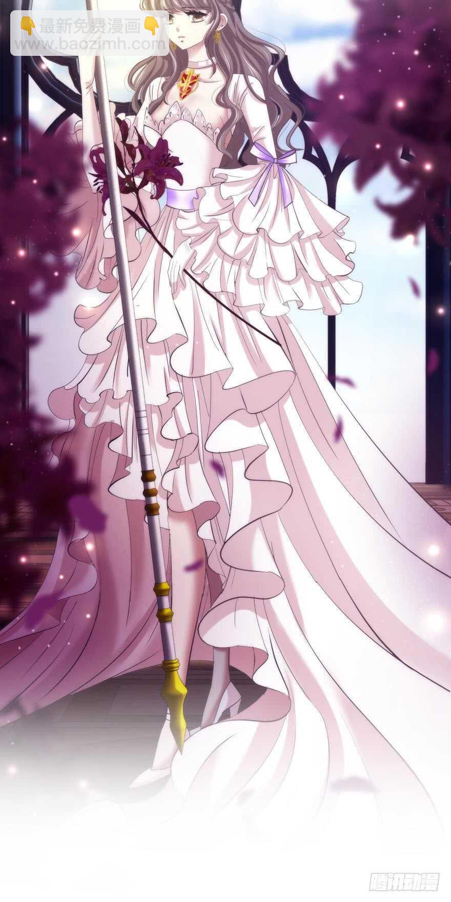 第111话 如果水月是嫔妃的话1