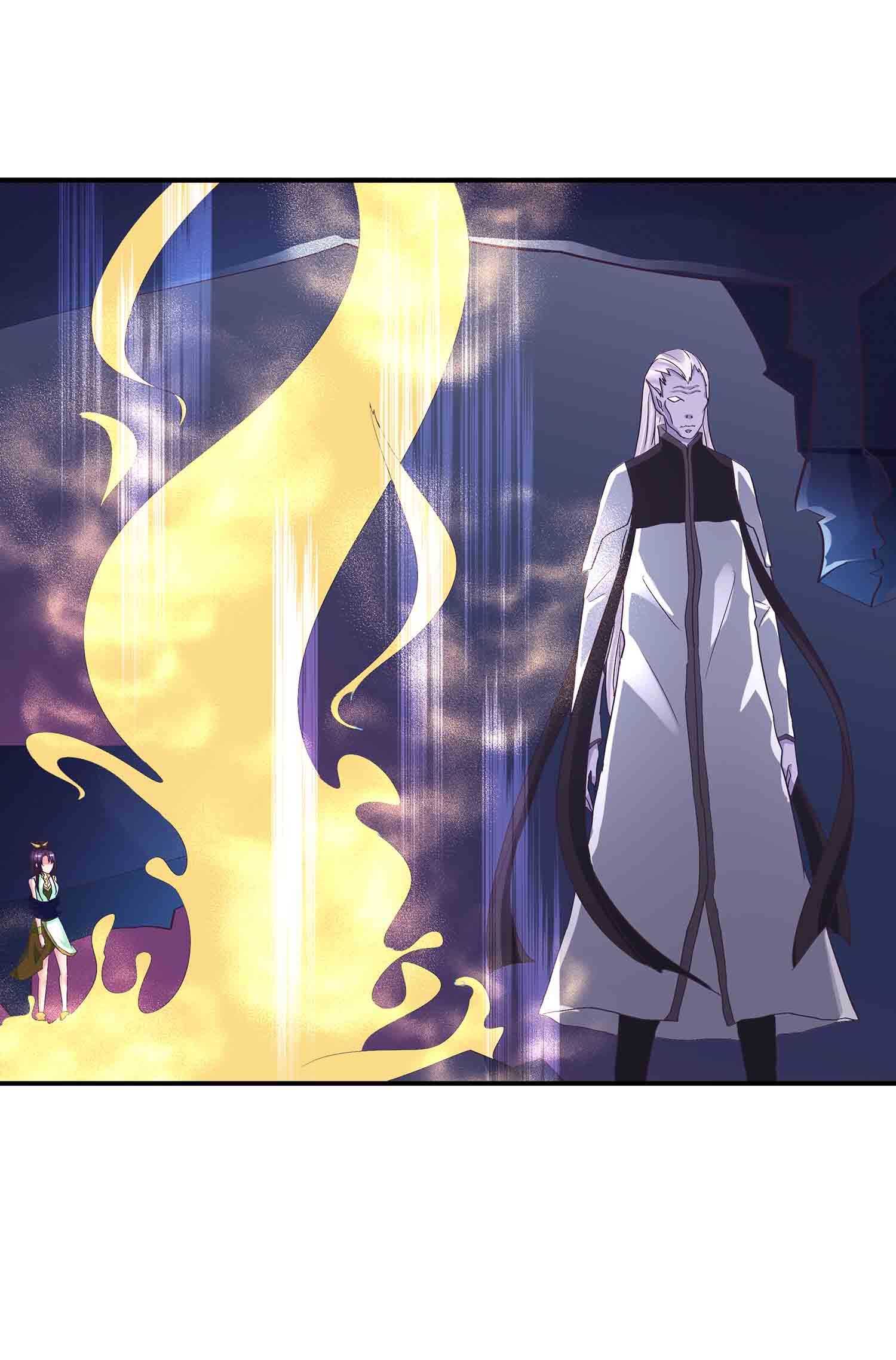 第85话 再度突破，元神！5