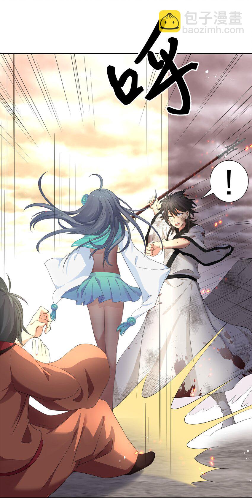 74 师兄！好久不见47